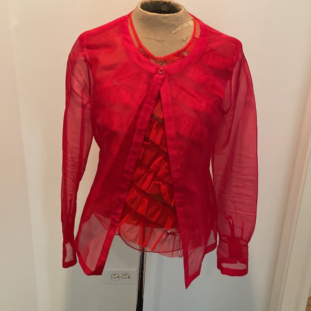Sheer Jacket - image 1